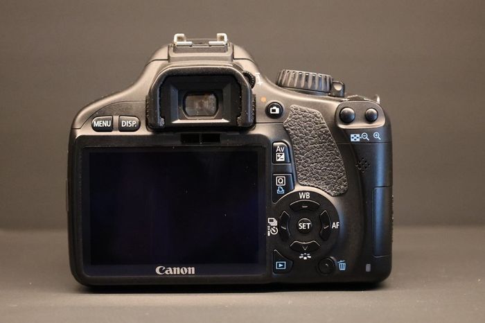 Canon 550d
