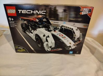 Lego 42137 Formula E Porsche 99x Electric