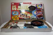 A to Z Best 50 Games Compendium No. 8194 - Vintage Family Games