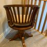 Rotating Office Chair Image 2