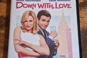 "Down with Love" (2003) Blu-ray, German Import - free standard postage
