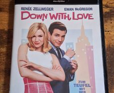 "Down with Love" (2003) Blu-ray, German Import - free standard postage