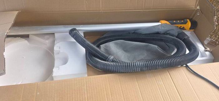 Drywall sander
