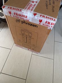 8k 3d printer and curing station
