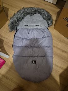 Universal Footmuff - Cottonmoose