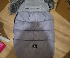 Universal Footmuff - Cottonmoose