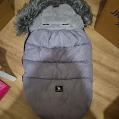 Universal Footmuff - Cottonmoose