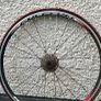 Fulcrum Racing 7 700c Road Bike Wheelset + Cassette Image 2