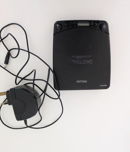 Philips Portable CD player