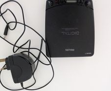 Philips Portable CD player