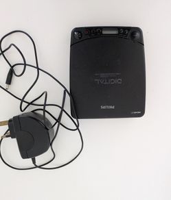 Philips Portable CD player