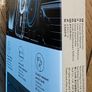 ESR iPhone 15 Pro Max Classic Hybrid Case (HaloLock) Clear Dark Blue + Hidrogel Film Image 4