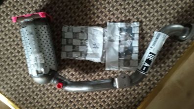 Citroen C4/Peugeot 307 - Catalytic converter