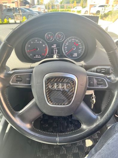 Audi A3 2012