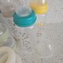 MAM Bottles + microwave soother steriliser Image 3