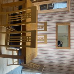 Dining Table & 6 Chairs