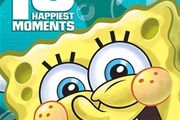Spongebob Squarepants 10 Happiest Moments DVD. Free Postage!