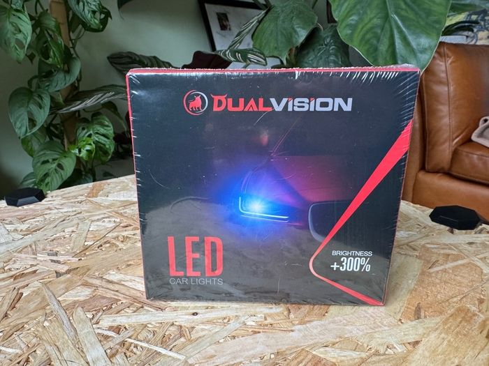 Led Headlight 800w Led H7 6500k 2pcs  12v