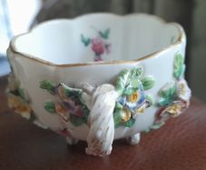 Antique Meissen Tea Cup