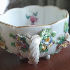 Antique Meissen Tea Cup