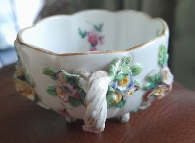 Antique Meissen Tea Cup
