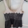 NEXT gorgeaus dressy top Image 3