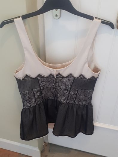 NEXT gorgeaus dressy top