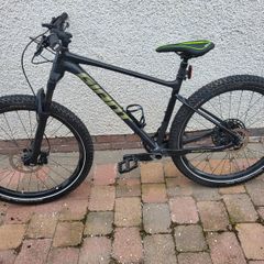 Giant Mountain Bike