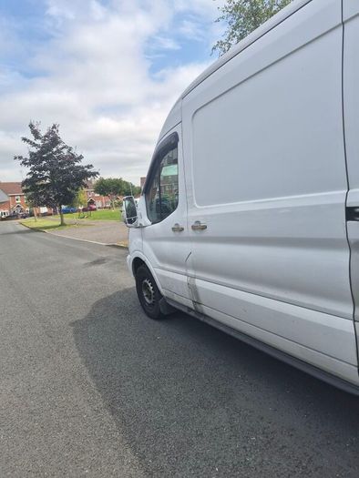 Ford Transit 2014