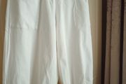 Cotton Tulip Pants