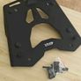 R1300gs wunderlich toolbox and Givi plate (vario) Image 2