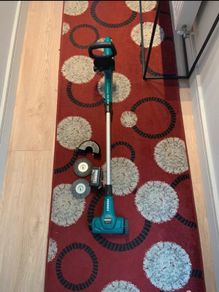 cordless joint cleaner