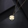 Jewelery with a clover Image 6