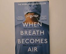 When Breath Becomes Air