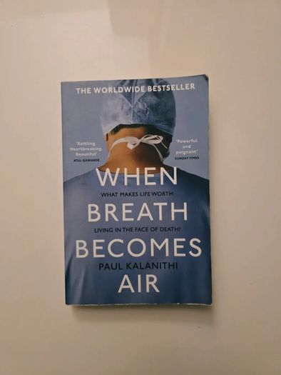 When Breath Becomes Air