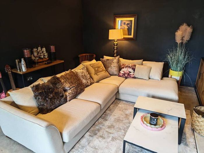 corner sofa