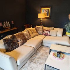 corner sofa