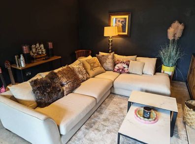 corner sofa