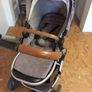Maxi cosi 3 in 1 flat carseat, pram and buggy Image 10