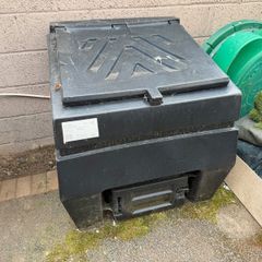 Kingspan Coal Bunker 300kg