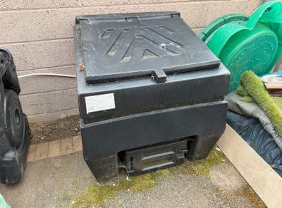 Kingspan Coal Bunker 300kg