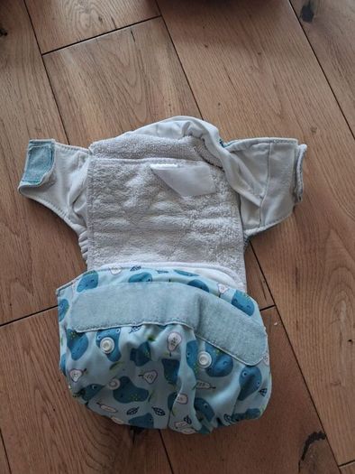 Cloth nappy bundle