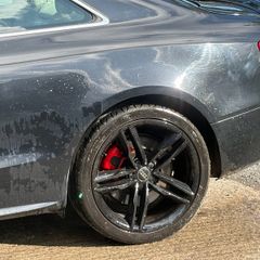 Audi alloys