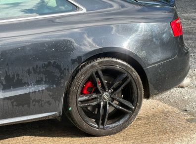 Audi alloys