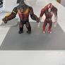 Godzilla X Kong New Empire King Kong glove vs Skar king set figure Playmates Image 2