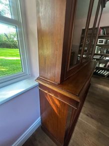 Beautiful Antique Mahogany Dresser