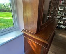 Beautiful Antique Mahogany Dresser