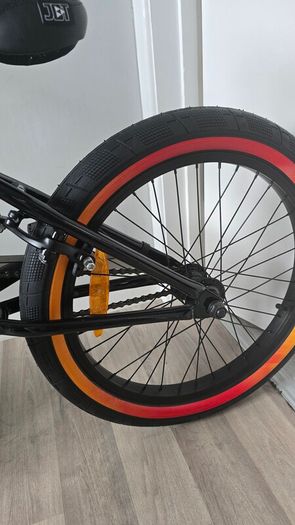 Bike Jet BMX Wolf