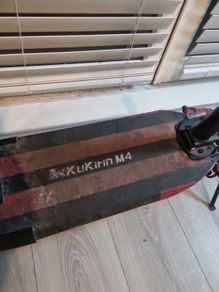 kukirin scooter  for sale for parts