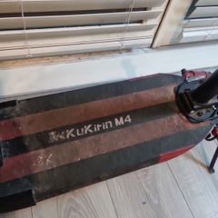 kukirin scooter  for sale for parts
